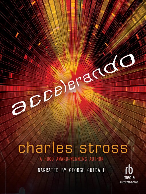 Cover image for Accelerando